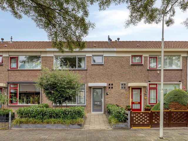 Johan van Egmondstraat 10, Gorinchem