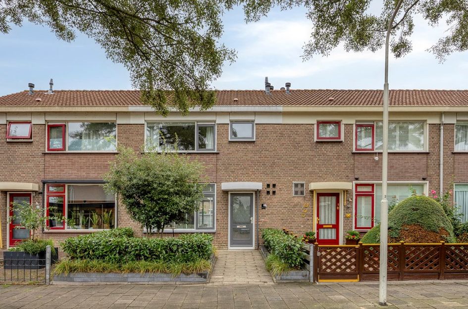 Johan van Egmondstraat 10