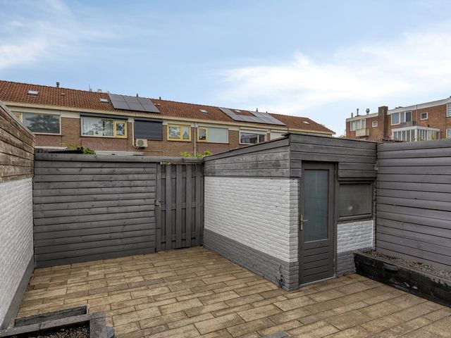 Johan van Egmondstraat 10, Gorinchem