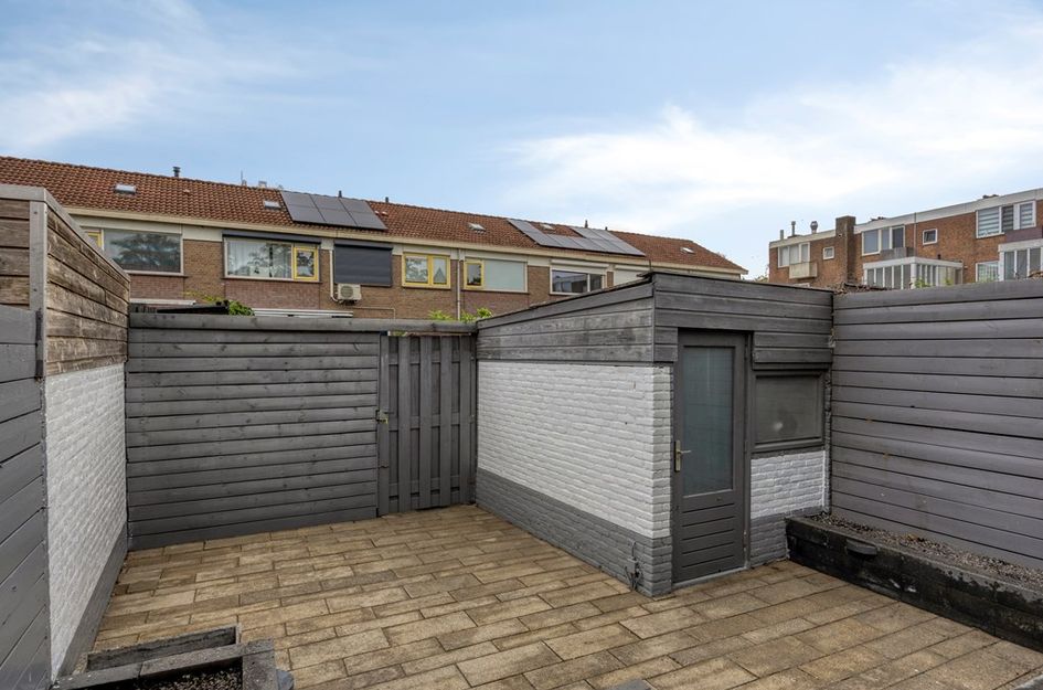 Johan van Egmondstraat 10