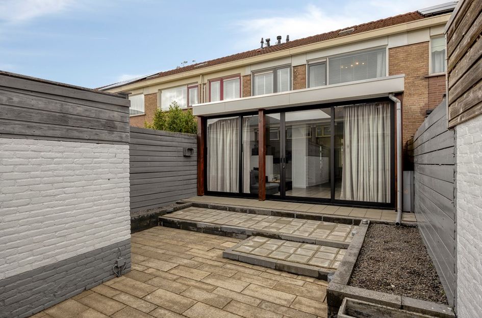 Johan van Egmondstraat 10