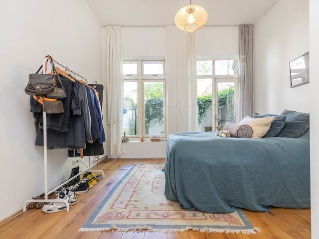 Legmeerplein 5H, Amsterdam