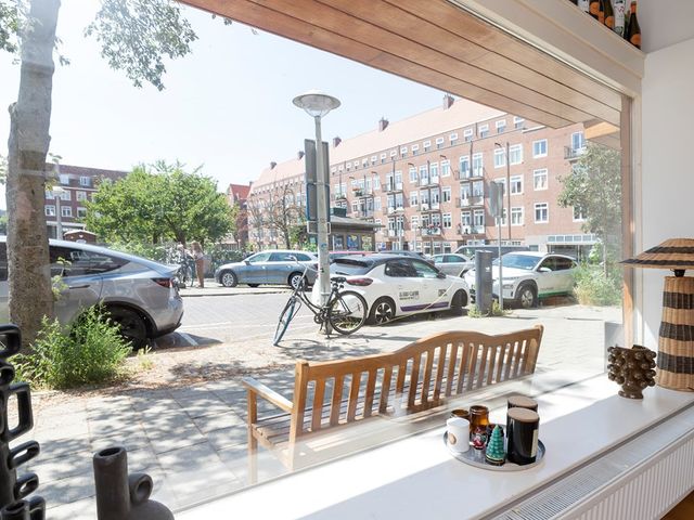 Legmeerplein 5H, Amsterdam