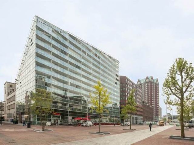 Librijesteeg 289, Rotterdam