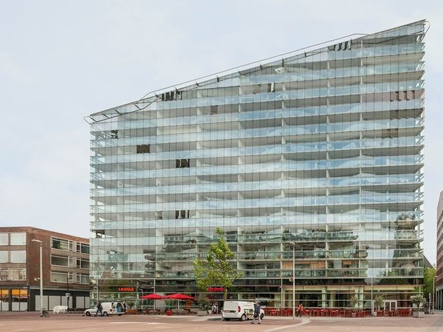 Librijesteeg 289, Rotterdam