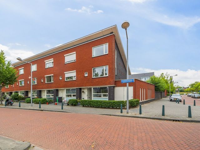 Aristoteleslaan 71, 's-Gravenhage