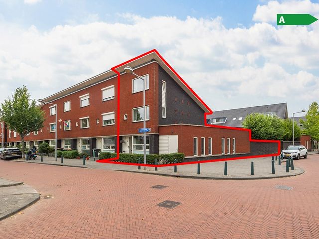Aristoteleslaan 71, 's-Gravenhage