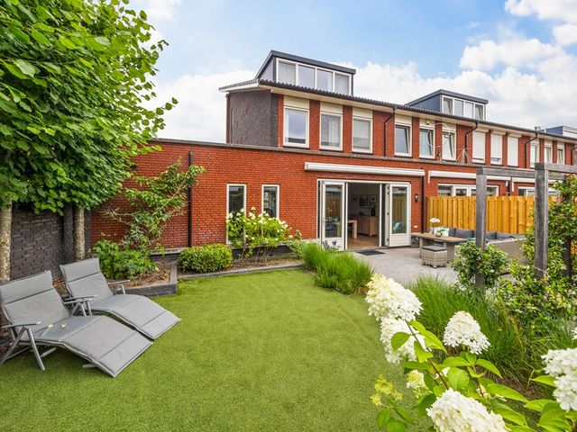 Aristoteleslaan 71, 's-Gravenhage