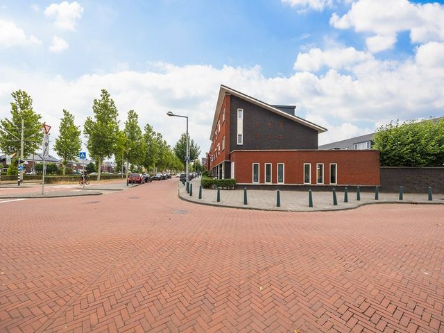 Aristoteleslaan 71, 's-Gravenhage