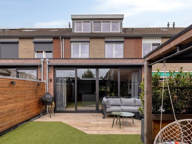 Koperwiek 3, Bunschoten-Spakenburg