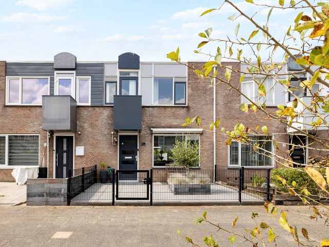 Fernandezlaan 14, Utrecht