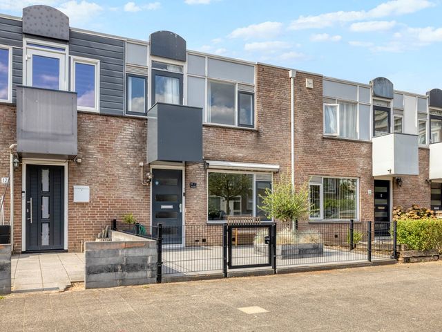 Fernandezlaan 14, Utrecht