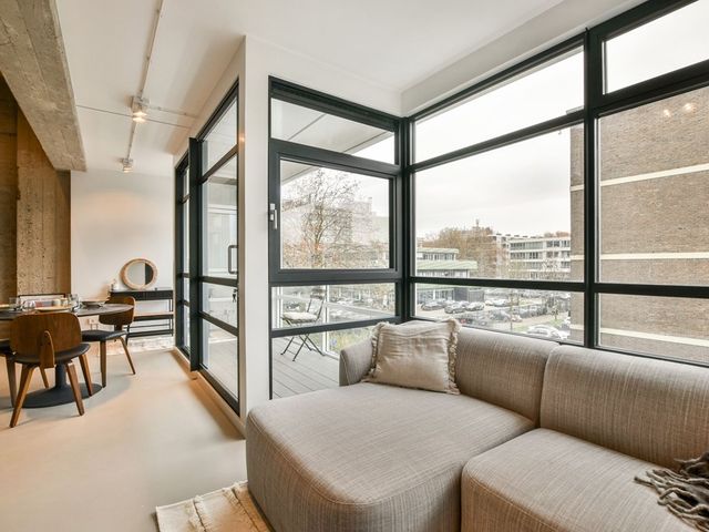 Maassluisstraat 100G, Amsterdam