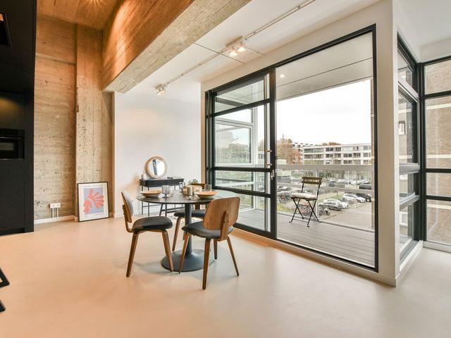 Maassluisstraat 100G, Amsterdam