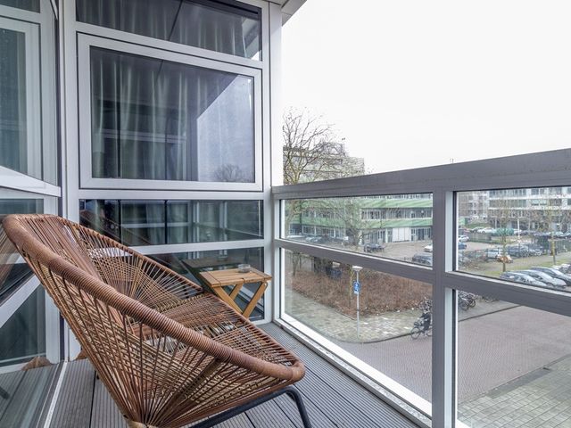 Maassluisstraat 100G, Amsterdam