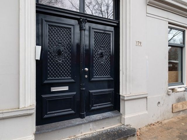 Schiedamsesingel 179A, Rotterdam