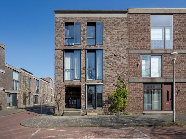 Meerkoetstraat 18, 's-Gravenhage