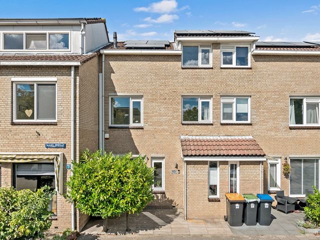 Marelstraat 45, Maassluis