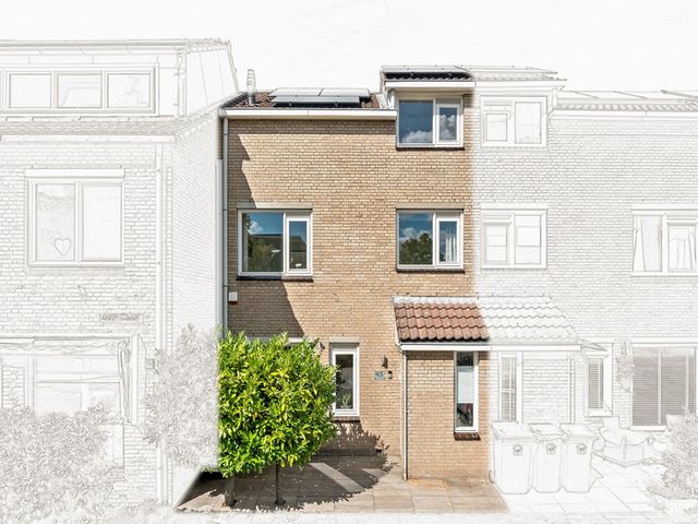 Marelstraat 45, Maassluis