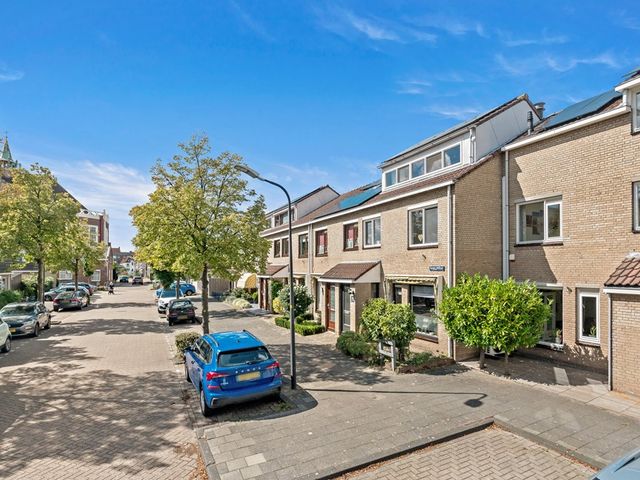 Marelstraat 45, Maassluis