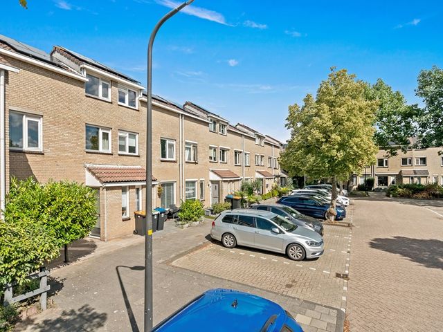 Marelstraat 45, Maassluis