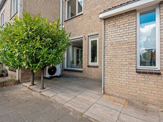Marelstraat 45, Maassluis