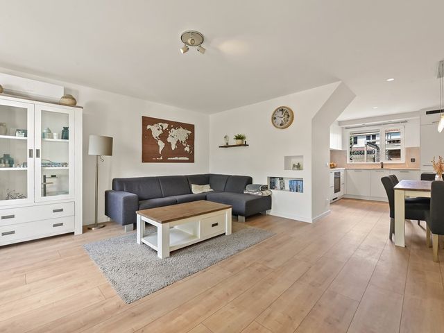 Marelstraat 45, Maassluis