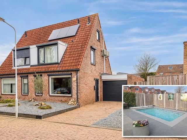 Michiel de Ruijterstraat 29, Kloosterzande