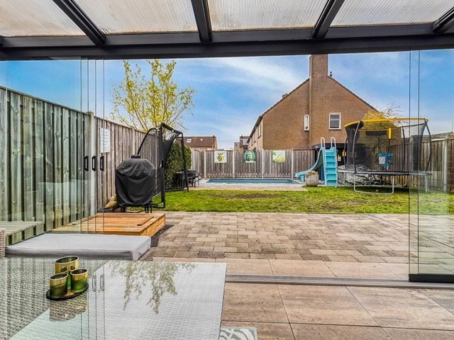 Michiel de Ruijterstraat 29, Kloosterzande