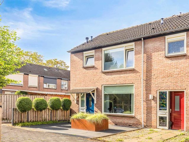 Oude Polderstraat 21, Hulst