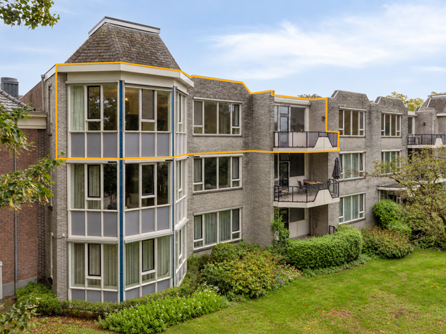 De Korenbeurs 11, Veenendaal