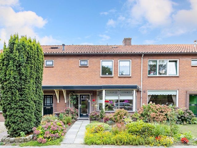 Stadsgracht 23, Bunschoten-Spakenburg