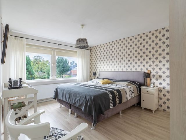 Stadsgracht 23, Bunschoten-Spakenburg