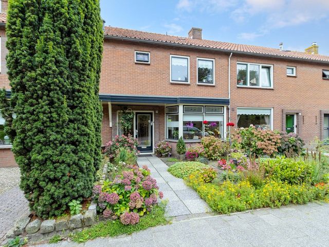 Stadsgracht 23, Bunschoten-Spakenburg