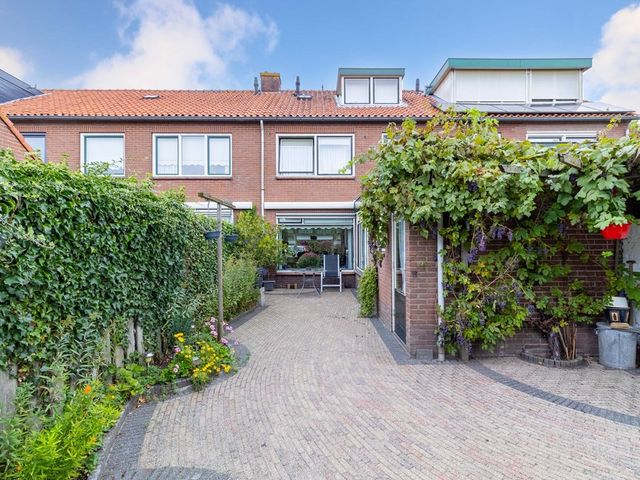 Stadsgracht 23, Bunschoten-Spakenburg