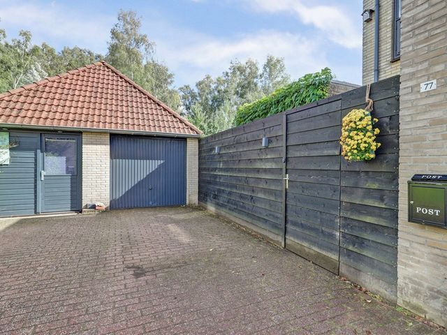 Winde 77, Zeewolde