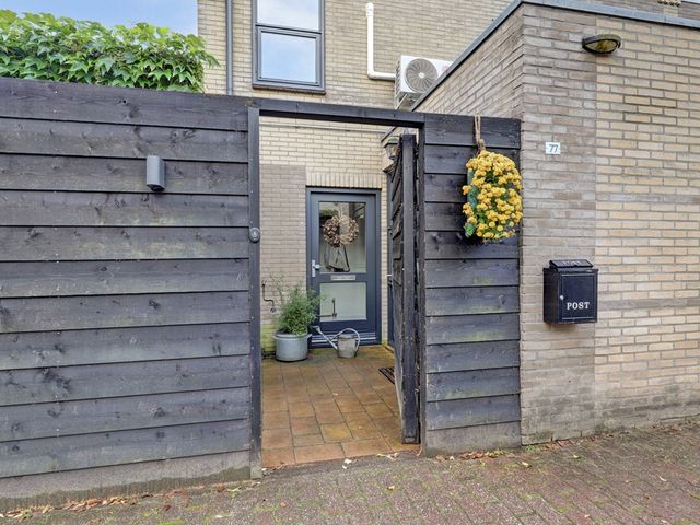 Winde 77, Zeewolde