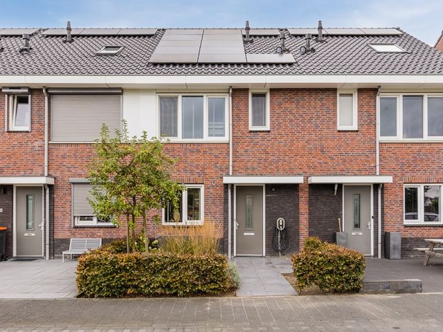 Strandgaper 122, Bergen op Zoom