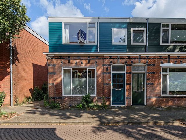 Weverstraat 22, Wormerveer