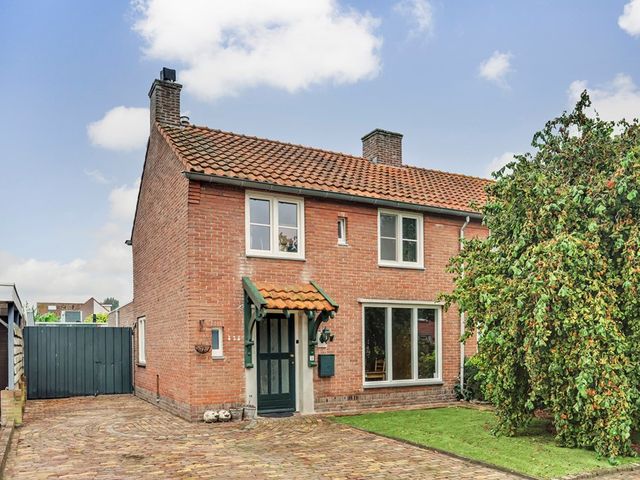 Korenstraat 3, Moergestel