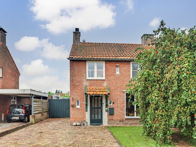Korenstraat 3, Moergestel