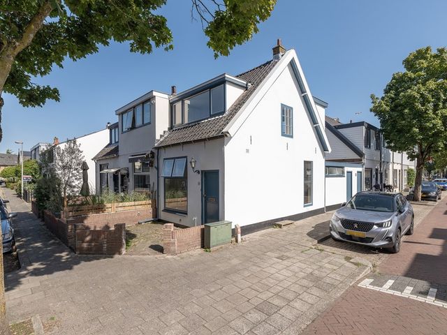Noorderweg 16, Bussum