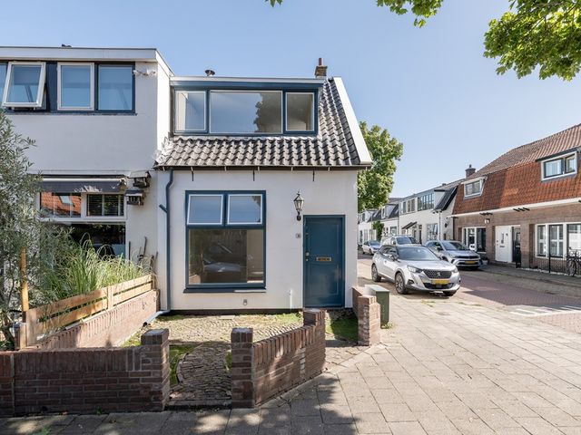 Noorderweg 16, Bussum