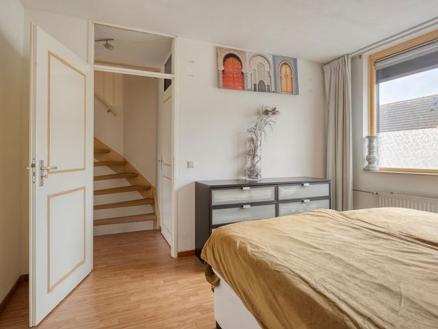 Harriët Freezerstraat 11, Spijkenisse