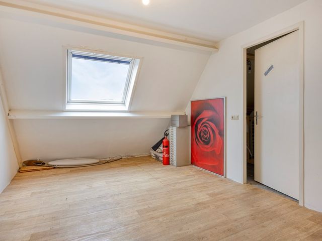 Harriët Freezerstraat 11, Spijkenisse