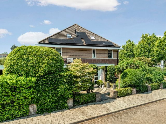 Alexine Tinnepad 19, 's-Gravenhage