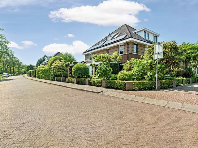 Alexine Tinnepad 19, 's-Gravenhage
