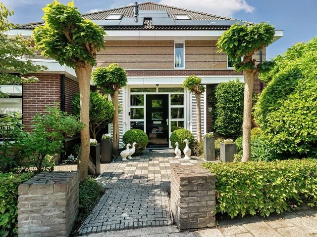 Alexine Tinnepad 19, 's-Gravenhage