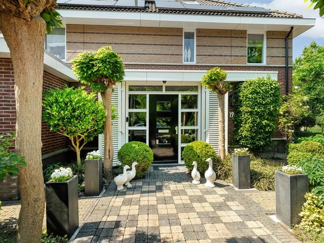Alexine Tinnepad 19, 's-Gravenhage