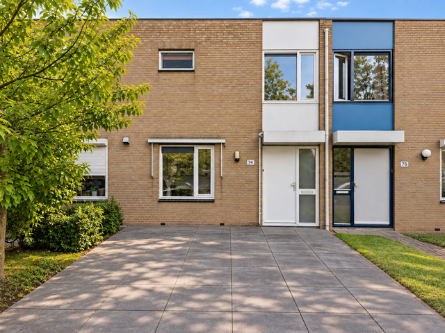 Troelstradreef 74, 's-Hertogenbosch